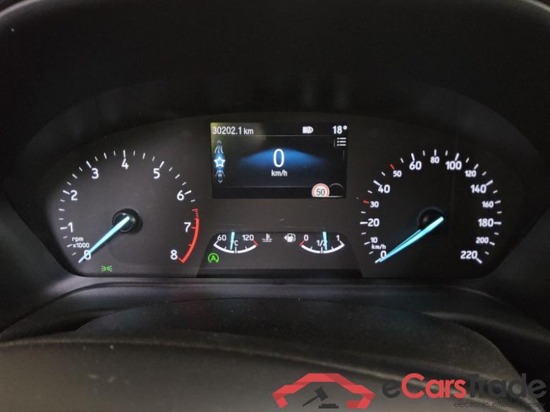 Ford Puma (2019->) DE - SUV5 1.0 EcoBoost Mild Hybrid EU6d, Titanium S/S (EURO 6d), 2020 - 2024 #6