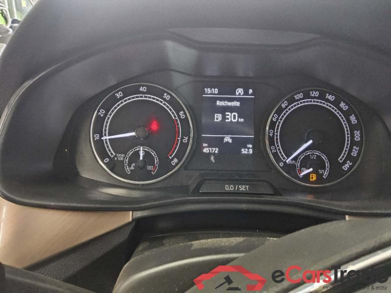 Skoda Kamiq (NW4)(07.2019->) DE - SUV5 1.0 TSI EU6d, Style OPF (EURO 6d), 2020 - 2023 #6