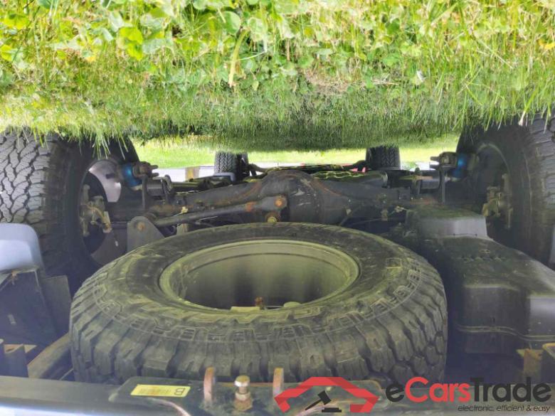 Ford Ranger (TKE)(2011->) DE - PickupDK4 2.0 TDCi Panther EU6d-T, Raptor 4x4 Doppelkabine (EURO 6d-TEMP), #5