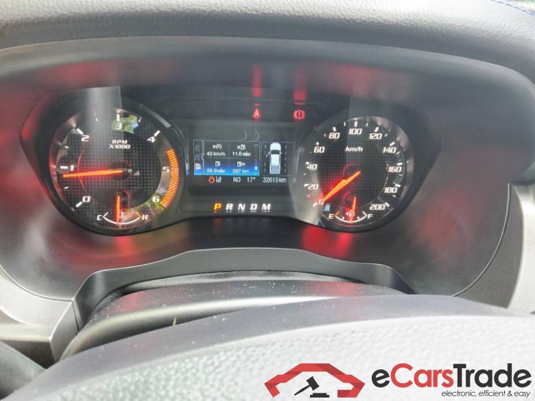 Ford Ranger (TKE)(2011->) DE - PickupDK4 2.0 TDCi Panther EU6d-T, Raptor 4x4 Doppelkabine (EURO 6d-TEMP), #6