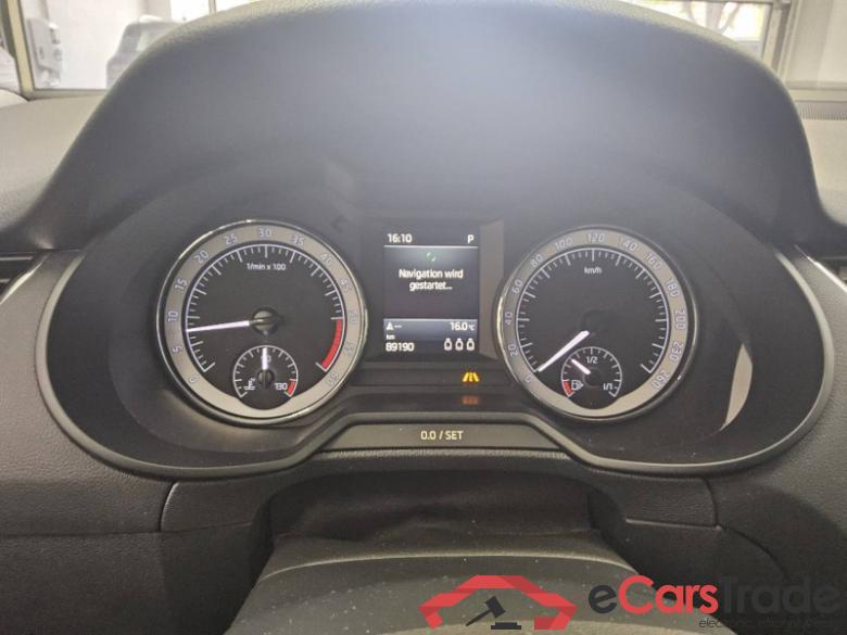 Skoda Octavia Combi (5E5)(12.2016->) DE - Kb5 2.0 TDI DPF EU6d-T, Scout 4x4 (EURO 6d-TEMP), (Facelift) 2018 - 2020 #6