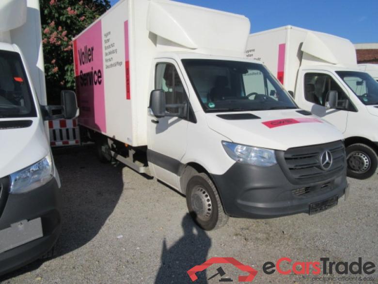 MERCEDES-BENZ Sprinter III Pritsche RWD/AWD (907)(02.2018->), 514 CDI RWD, (zGG 5,5t), 2018 - 2022 #2