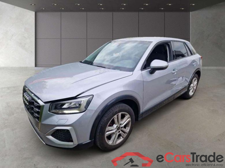 Audi Q2 (GAG)(08.2020->) DE - SUV5 35 1.5 TFSI EU6d, advanced (EURO 6d), 2020 - 2024