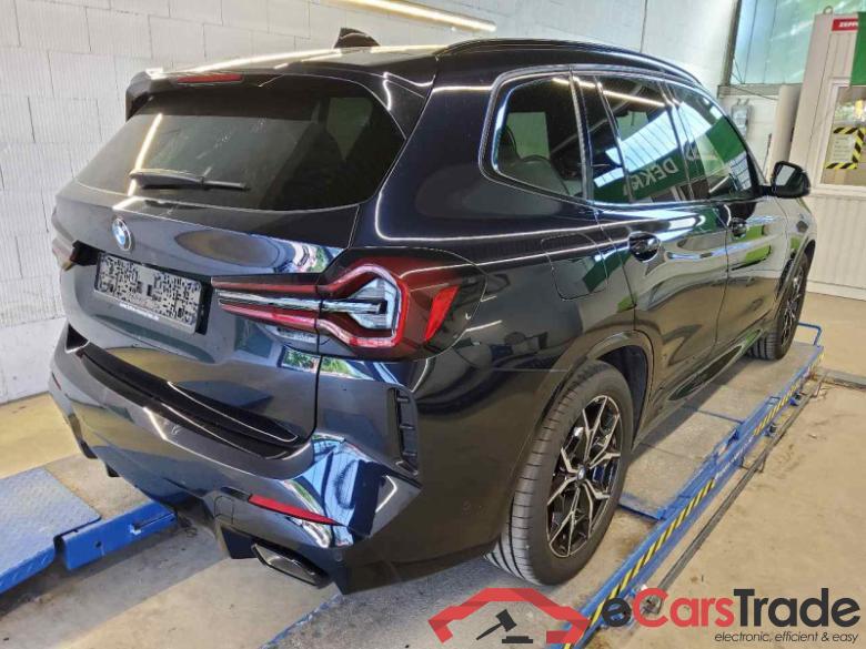 BMW Baureihe X3 (G01)(12.2017->) DE - SUV5 xDrive20d Mild-Hybrid EU6d, xDrive M Sport (EURO 6d), (Facelift) 2021 #3