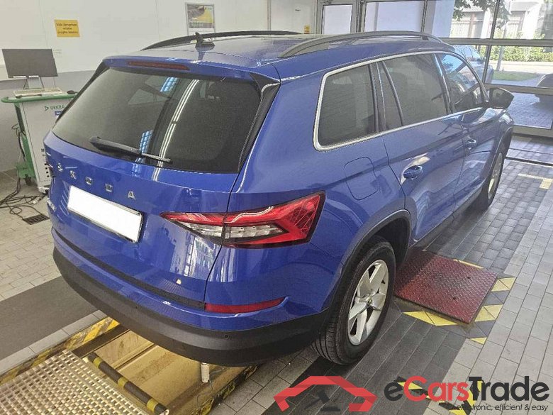 Skoda Kodiaq (NS)(2016->) DE - SUV5 1.5 TSI ACT EU6d, Ambition OPF (EURO 6d), 2020 - 2021 #3