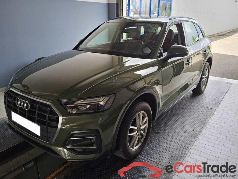 Audi Q5 (FYG)(06.2020->) DE - SUV5 40 2.0 TDI quattro EU6d, basis (EURO 6d), (Facelift) 2020 - 2024