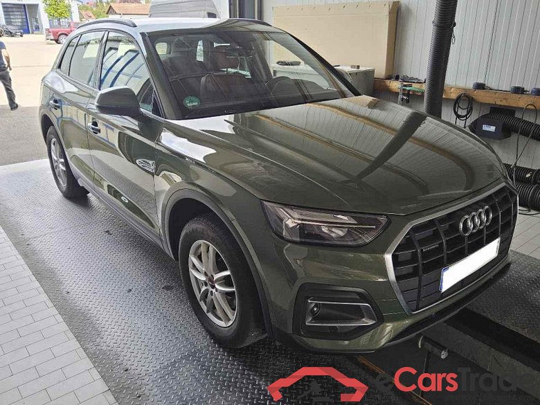Audi Q5 (FYG)(06.2020->) DE - SUV5 40 2.0 TDI quattro EU6d, basis (EURO 6d), (Facelift) 2020 - 2024 #2