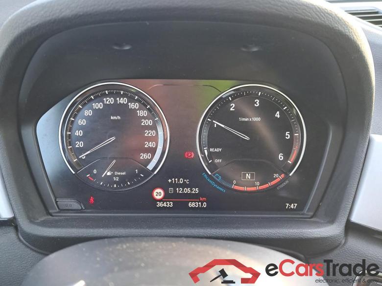 BMW sDrive16d BMW X1 / 2019 / 5P / todoterreno sDrive16d #4