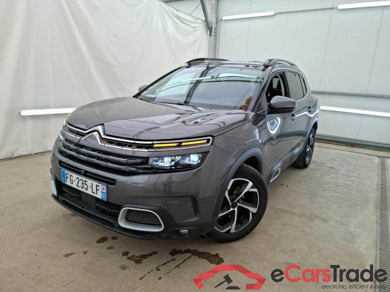 Citroen BlueHDi 130 S&S EAT8 Business + C5 Aircross Business Plus 1.5 BlueHDi 130CV BVA8 E6dT