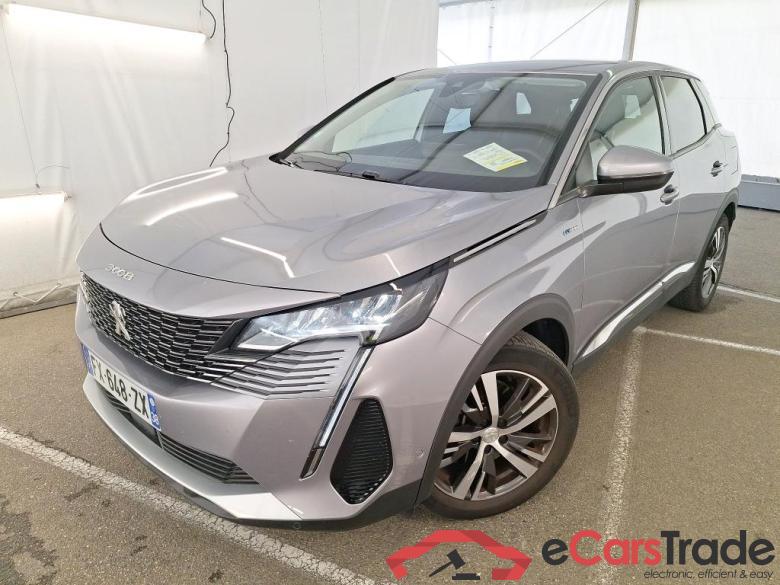 Peugeot 1.6 HYBRID 225 E-EAT8 Allure 3008 Hybrid 225 Allure 1.6 Plug-In 225CV BVA8 E6d #1