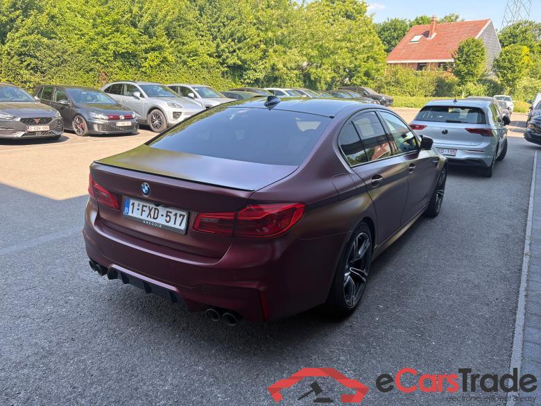 BMW M5 (F90) 4.4AS V8 #2