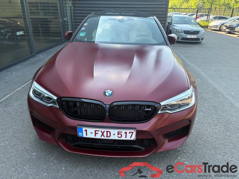 BMW M5 (F90) 4.4AS V8 #6