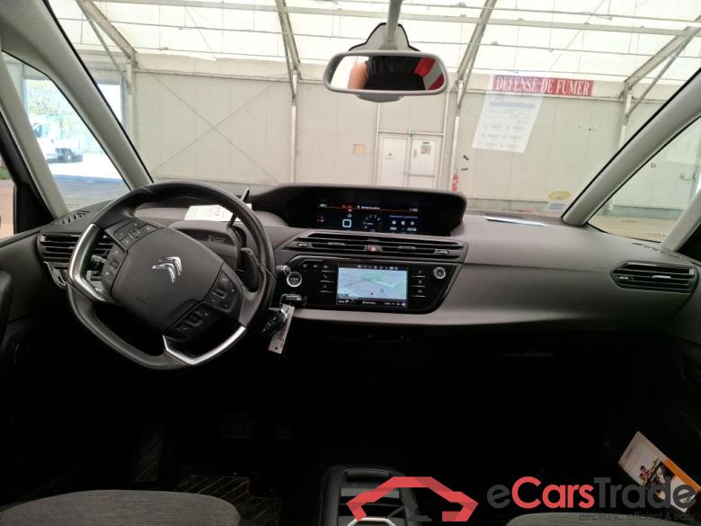 Citroen BlueHDi 130 S&S EAT8 Business + C4 Grand Picasso/Spacetourer Business + 1.5 BlueHDi 130CV BVA8 E6d #5