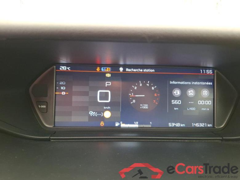 Citroen BlueHDi 130 S&S EAT8 Business + C4 Grand Picasso/Spacetourer Business + 1.5 BlueHDi 130CV BVA8 E6d #6