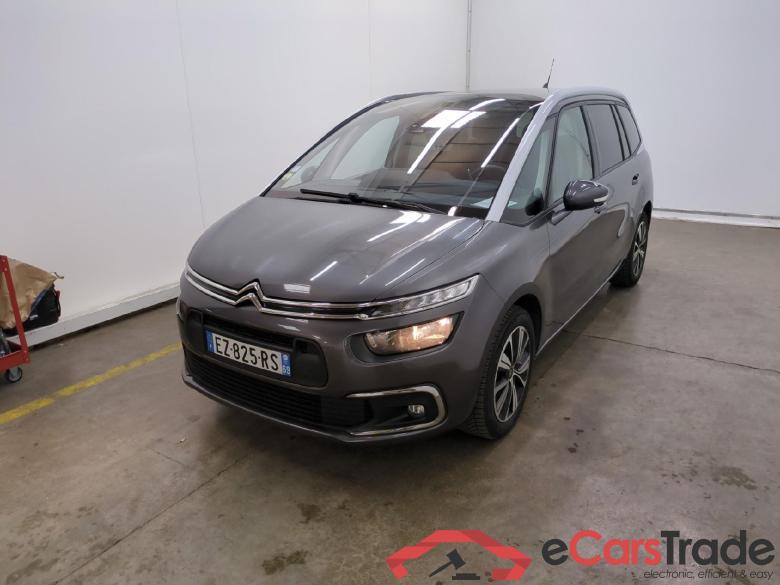 Citroen BlueHDi 120 S&S EAT6 Business + C4 Grand Picasso/Spacetourer Business + 1.6 BlueHDi 120CV BVA6 E6 #1