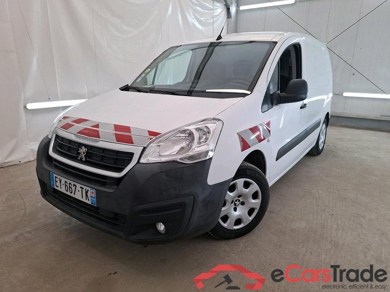 Peugeot BLUEHDI 100 S&S STD PREMIUM PACK Partner L1 Premium Pack 1.6 HDi 100CV BVM5 E6