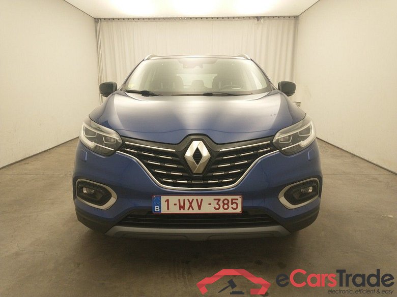 Renault Kadjar Blue dCi 115 EDC Black Edition 5d