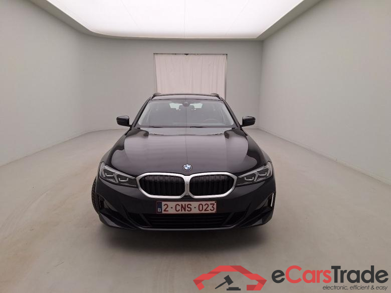 BMW, 3-serie Touring '18, BMW 3 Reeks Touring 318dA (100 kW) 5d