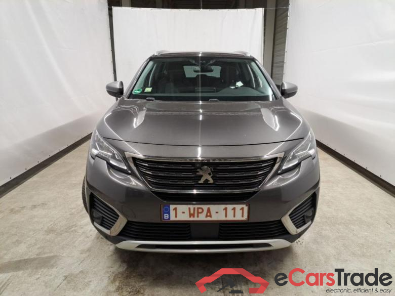 Peugeot 5008 1.5 BlueHDi 96kW S&S EAT8 Allure 5d