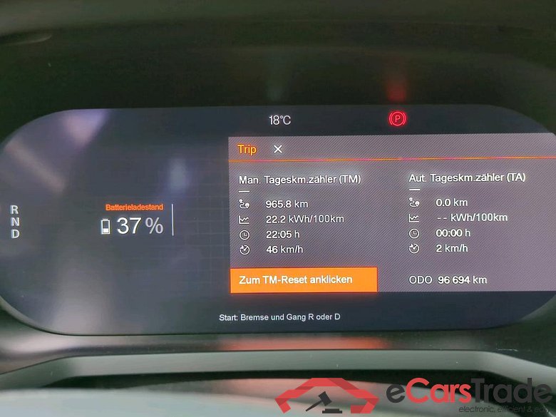 Polestar Polestar 2 ´19 BEV POLESTAR Polestar 2 Dual Motor 78kWh 5d 300kW #5