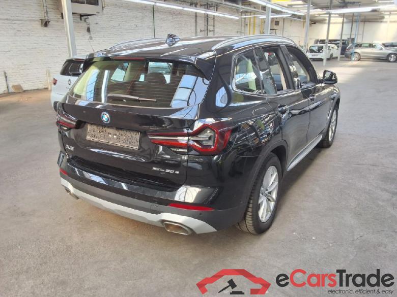 BMW X3 ´17 Baureihe X3 xDrive 30 e 2.0 215KW AT8 E6d #5
