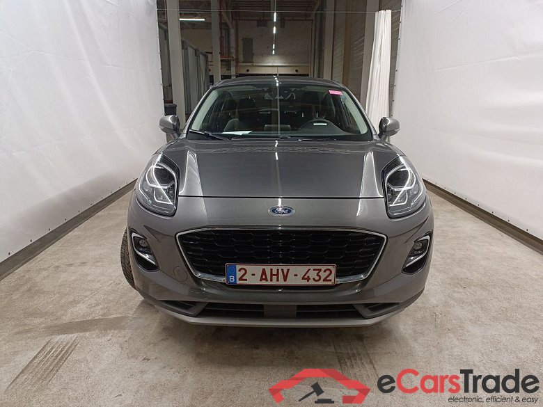 Ford Puma 1.0i Ecoboost 92kW Aut. Titanium 5d #1
