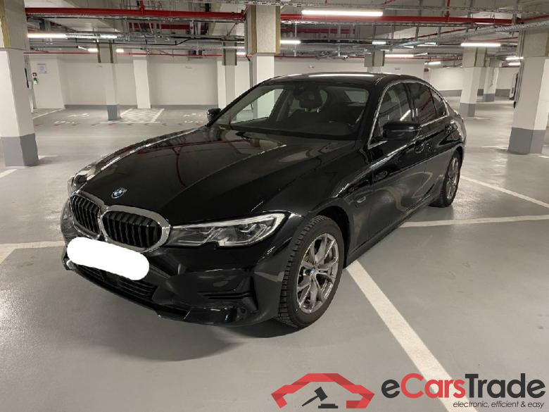BMW 3-Serie ´18 Baureihe 3 Lim. 320 e Advantage 2.0 150KW AT8 E6d