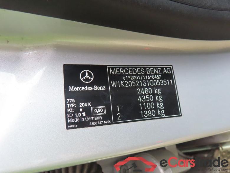 Mercedes C-Klasse T-Mod.-alt C -Klasse T-Modell C 300 de T (205.213)Avantgarde 2.0 225KW AT9 E6d #5