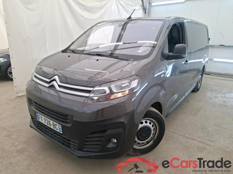 Citroen XL BlueHDi 120 S&S EAT8 Driver CITROEN Jumpy / 2016 / 4P / Fourgon tôlé XL BlueHDi 120 S&S EAT8 Driver #1