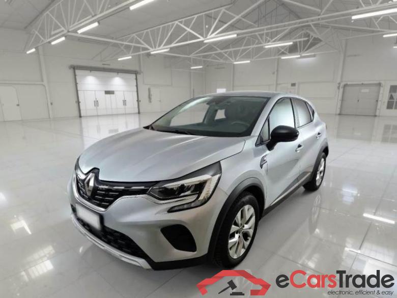 Renault 15DCIBUSEDC RENAULT CAPTUR / 2019 / 5P / SUV 1.5 DCI BLUE 85KW BUSINESS EDC #1
