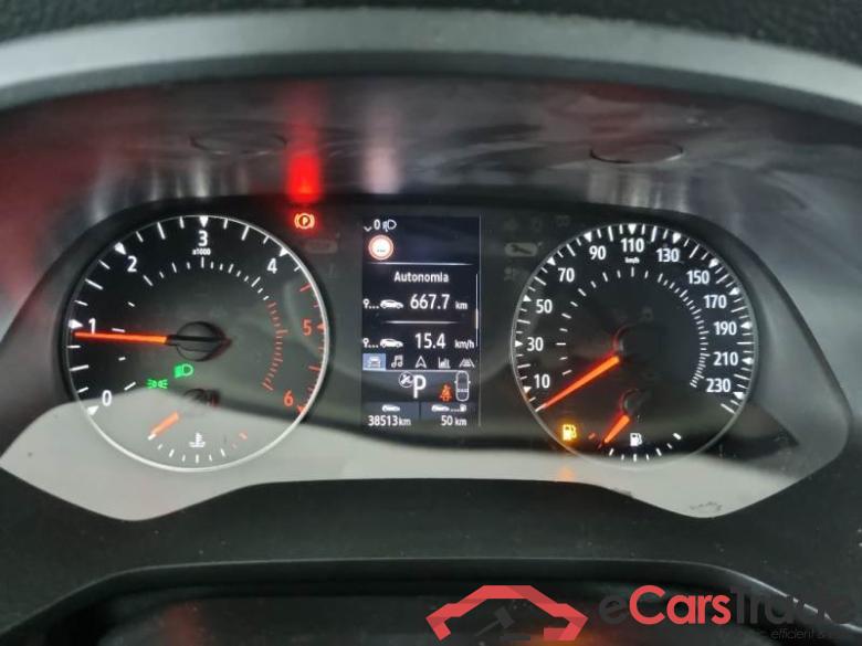 Renault 15DCIBUSEDC RENAULT CAPTUR / 2019 / 5P / SUV 1.5 DCI BLUE 85KW BUSINESS EDC #4