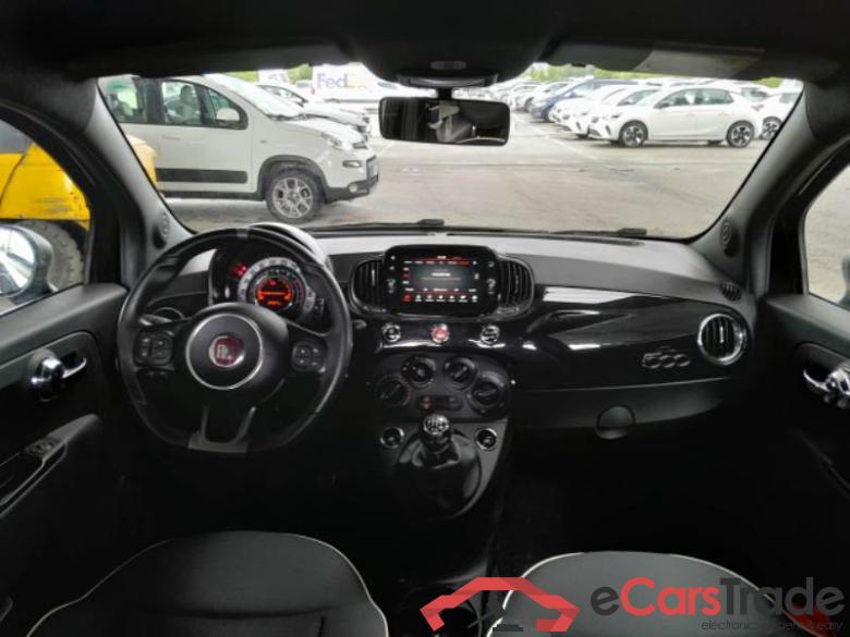 Fiat 75 FIAT 500 / 2015 / 3P / BERLINA 1.0 70CV IBRIDO SPORT #3
