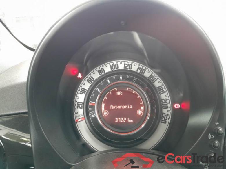 Fiat 75 FIAT 500 / 2015 / 3P / BERLINA 1.0 70CV IBRIDO SPORT #4