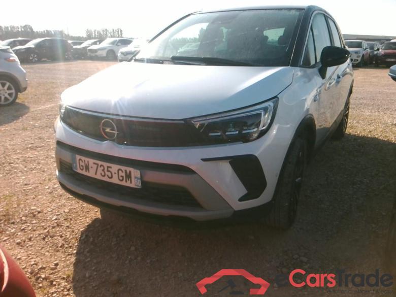 CROSSLAND ELEGANCE ICE GASOLINE 1.2 TURBO 110 BVM RSK