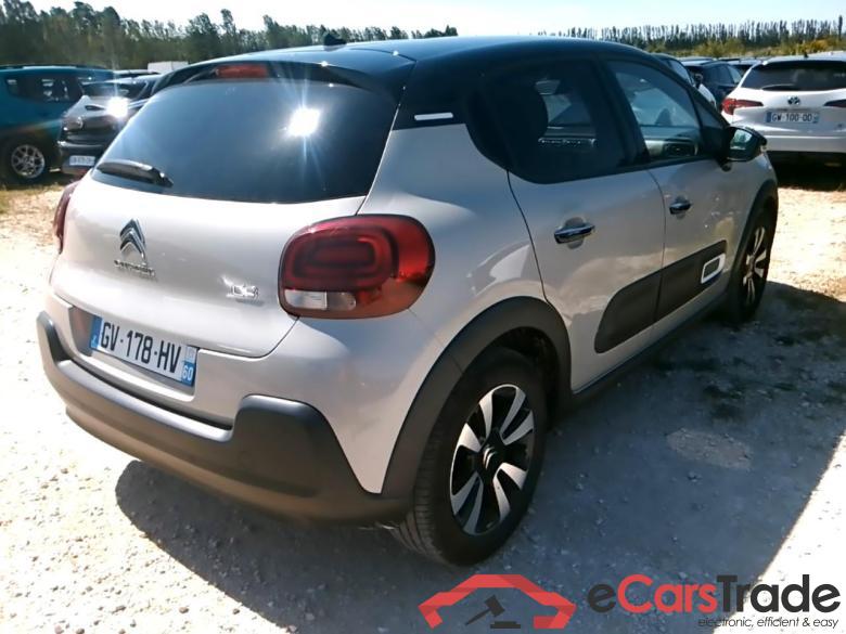 C3  Max 1.2 PURETECH  110CV  BVM6  6E #4