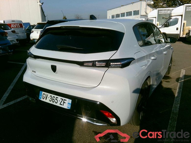 308  Allure 1.2 PURETECH  130CV  BVM6  E6d #4