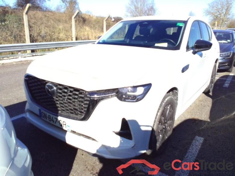 CX-60 E-SKYACTIV 327CH BVA HOMURA #1