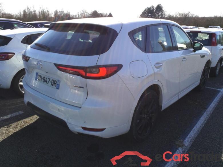 CX-60 E-SKYACTIV 327CH BVA HOMURA #4