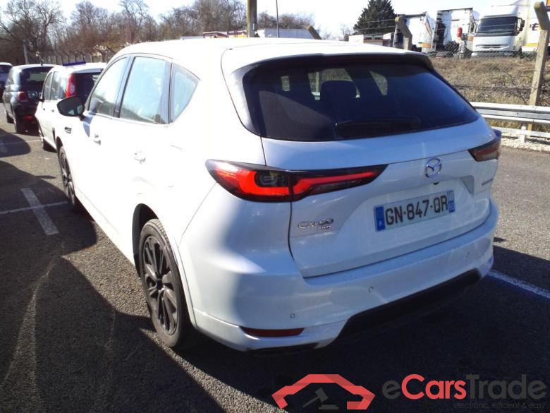 CX-60 E-SKYACTIV 327CH BVA HOMURA #6