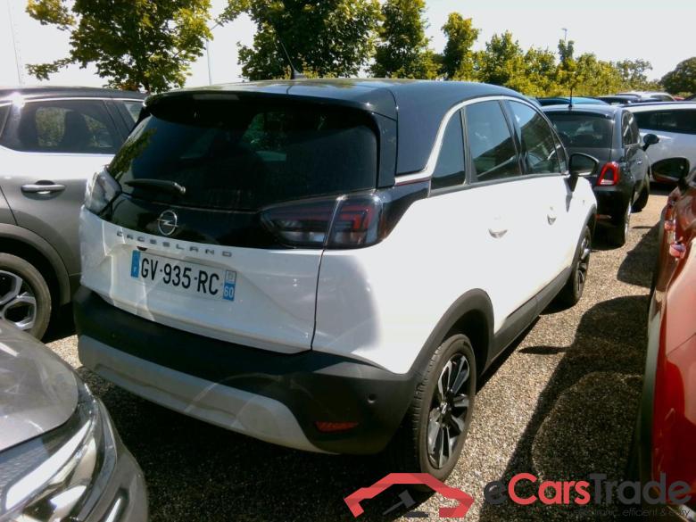 CROSSLAND ELEGANCE ICE GASOLINE 1.2 TURBO 110 BVM RSK #4