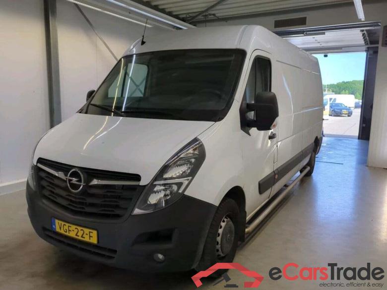 OPEL movano 2.3 Turbo L3H3 #1
