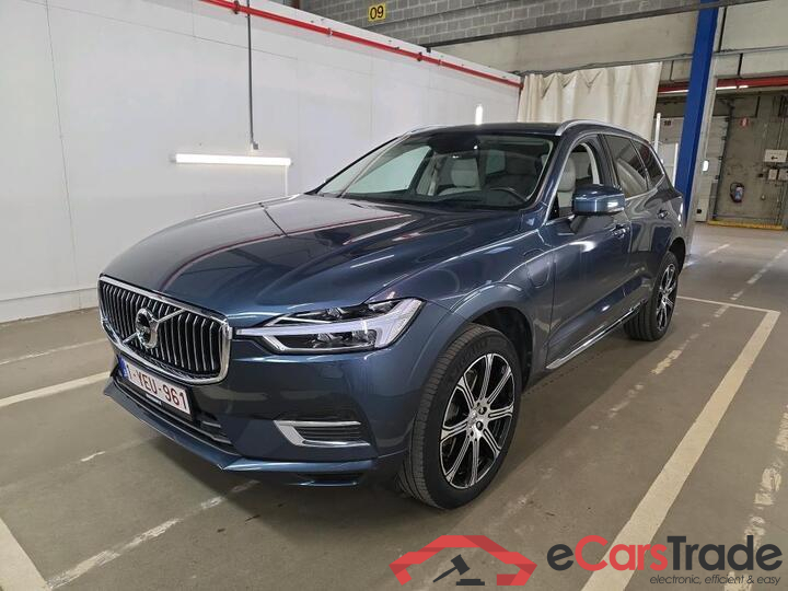 Volvo XC60 XC60 T8 e4x4 Geartronic Inscription 288kW/392pk  5D/P Auto-8