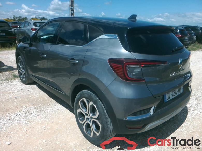 Captur II  Techno 1.3 TCE  160CV  BVA7  E6d #3