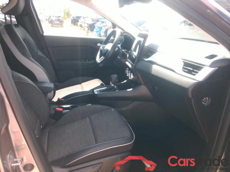 Captur II  Techno 1.3 TCE  160CV  BVA7  E6d #5