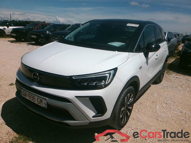 CROSSLAND ELEGANCE ICE GASOLINE 1.2 TURBO 110 BVM RSK