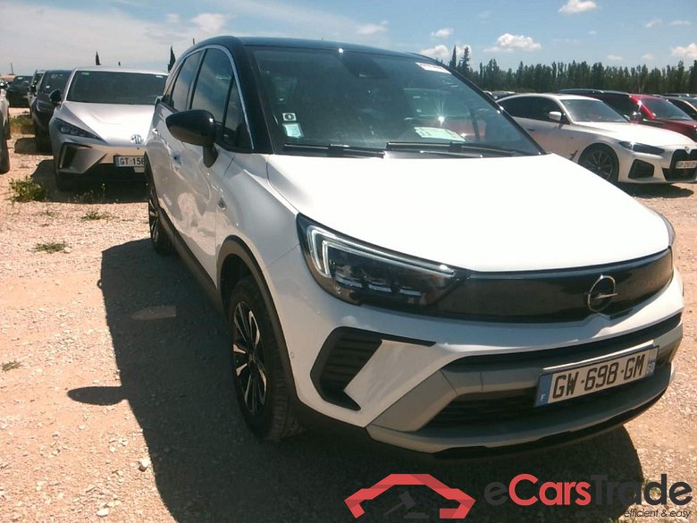 CROSSLAND ELEGANCE ICE GASOLINE 1.2 TURBO 110 BVM RSK #2