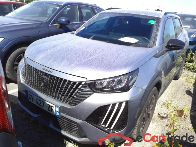 2008  Allure 1.2 PURETECH  100CV  BVM6  E6d