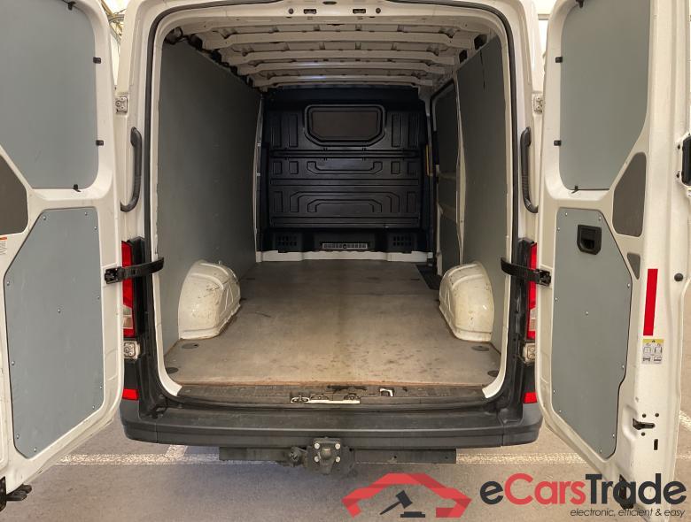VOLKSWAGEN Crafter 35 Fourgon Mwb Crafter 35 Fourgon L3H2 2,0 l TDI EU6 SCR FWD BMT 140ch (103KW) Boîte 6 vitesses mécanique #4