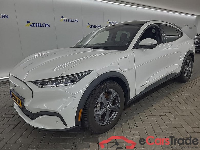 FORD Mustang Mach-E 75kWh RWD auto 5D 190kW #1