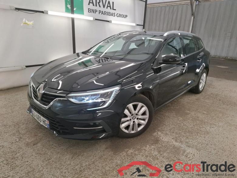 Renault Business TCe 140 EDC FAP -21N Megane IV Estate Business 1.3 TCe 140CV BVA7 E6d #1